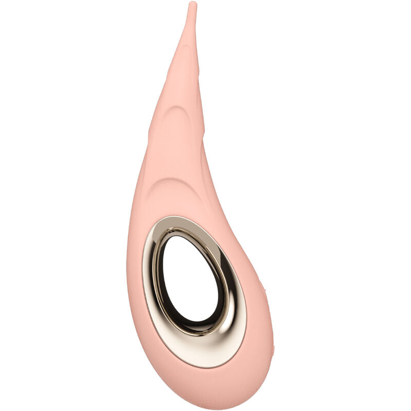 LELO - DOT CRUISE STIMOLATORE CLITORIDEO ARANCIONE OCRA