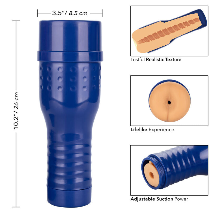 PRIVATO - TARRA WHITE LEGEND ASS MASTURBATOR