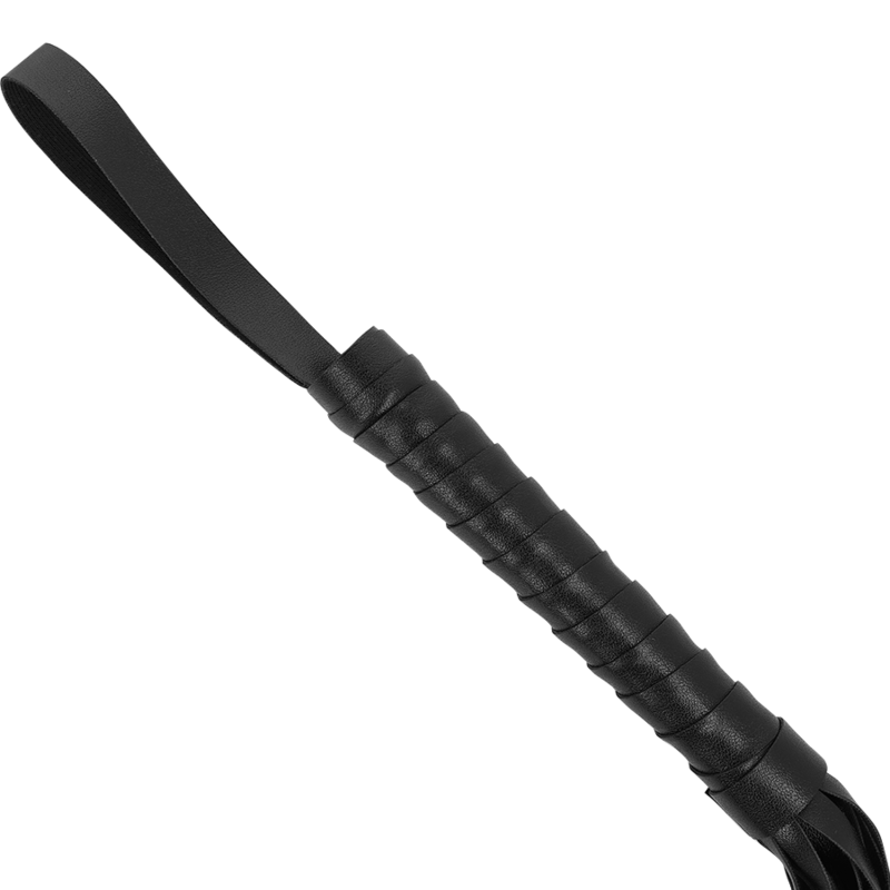 Flogger in pelle vegana fetish – INTENSO