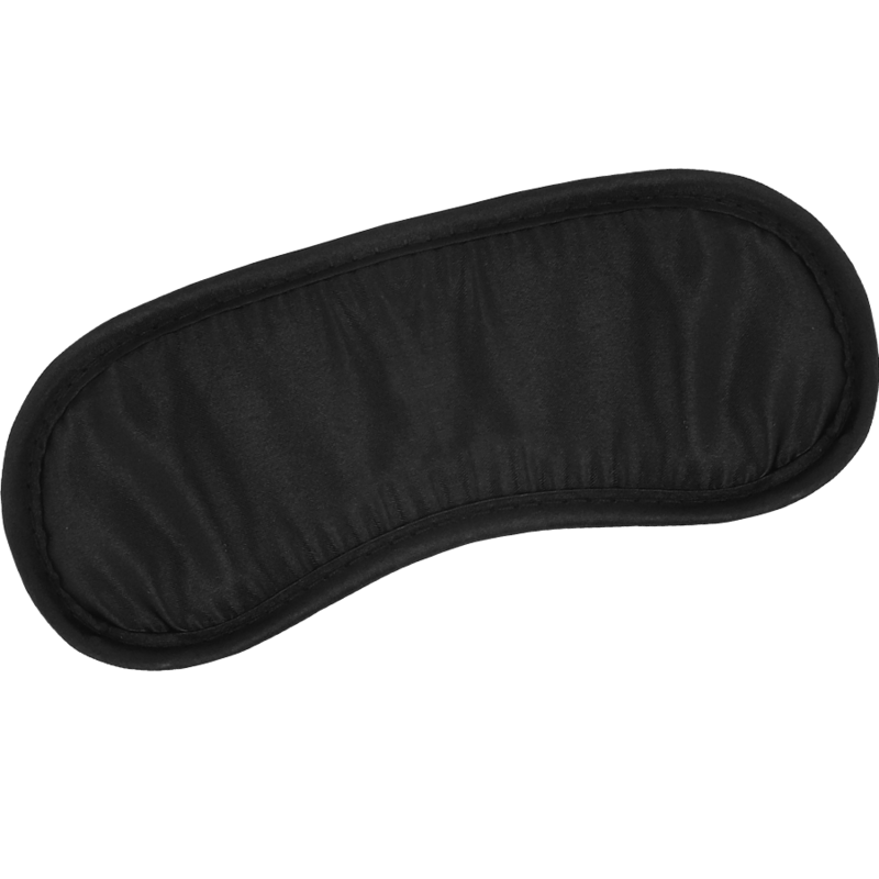 INTENSO - SET DA GIOCO EROTICO FETISH 1 CON MANETTE, MASCHERA CIECA E FUSTELLA