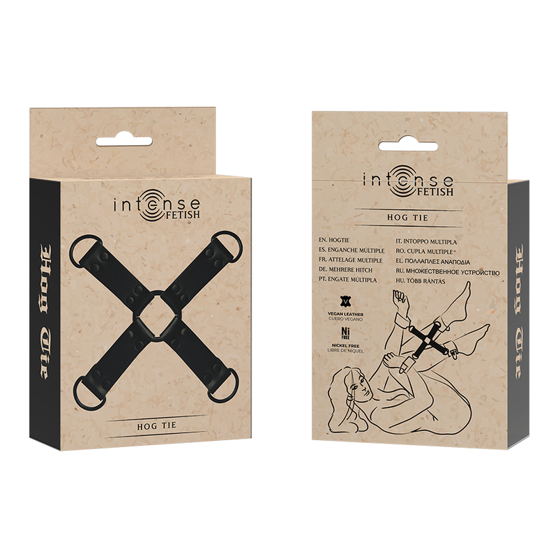 INTENSO - FETISH HOG TIE