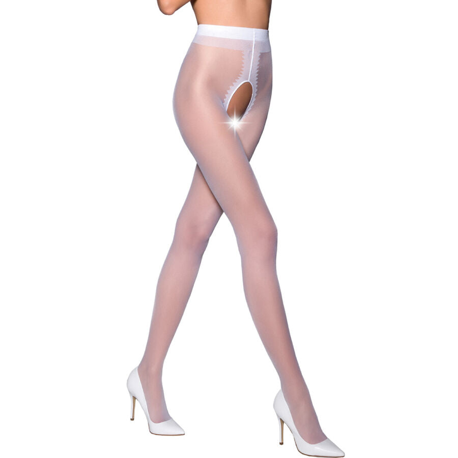 PASSION - TIOPEN 007 COLLANT NERO 1/2 20 DEN