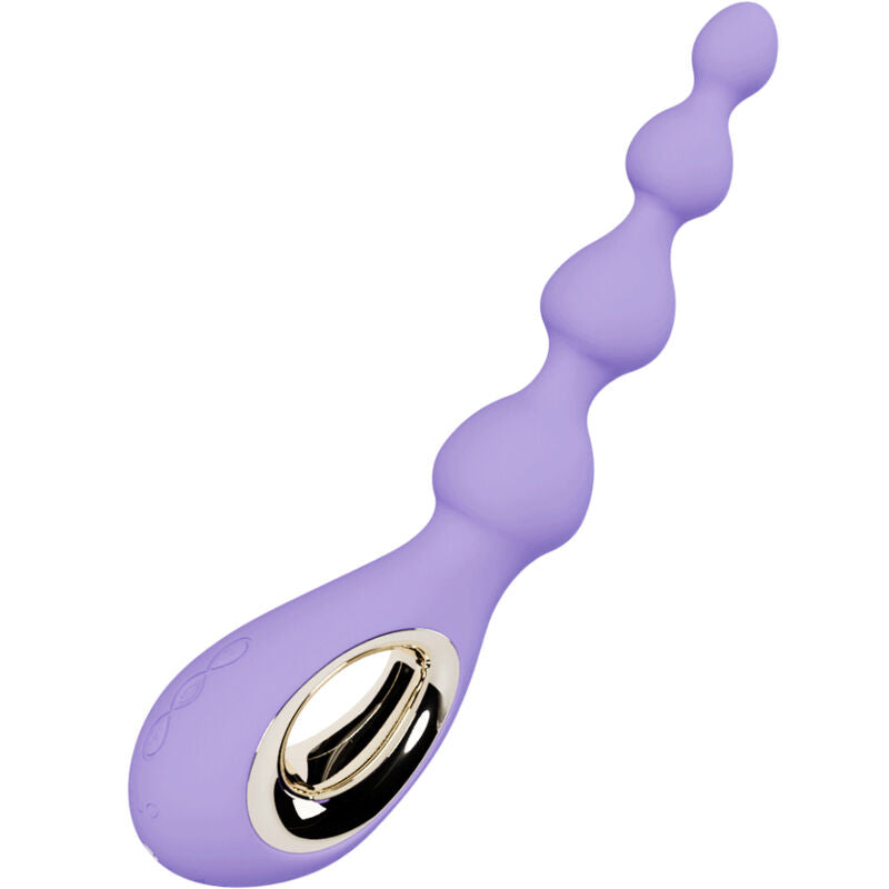 LELO - SORAYA BEADS MASSAGGIATORE ANALE NERO