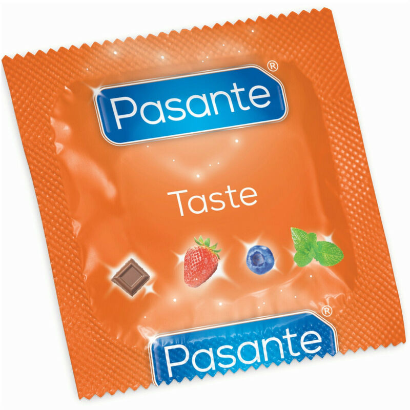 PASANTE - PRESERVATIVI ECO PACK GUSTI BUSTA 288 UNITÀ