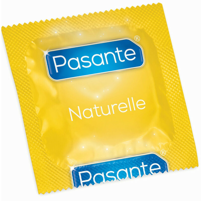 Preservativi PASANTE Naturelle - 54 mm - 288 unità