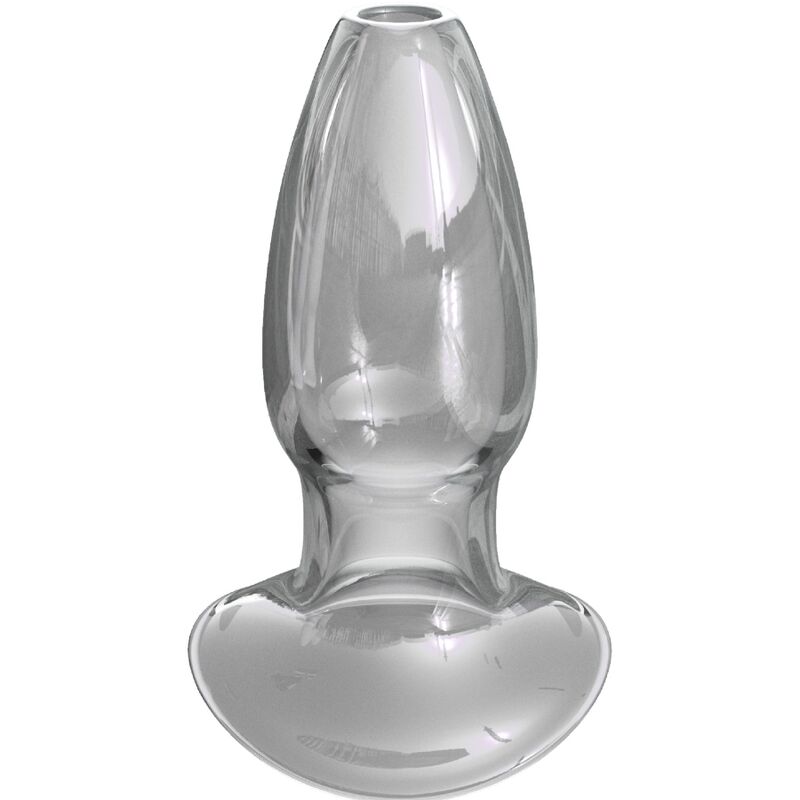COLLEZIONE ANAL FANTASY ELITE - DILATATORE ANALE IN CRISTALLO TAGLIA M