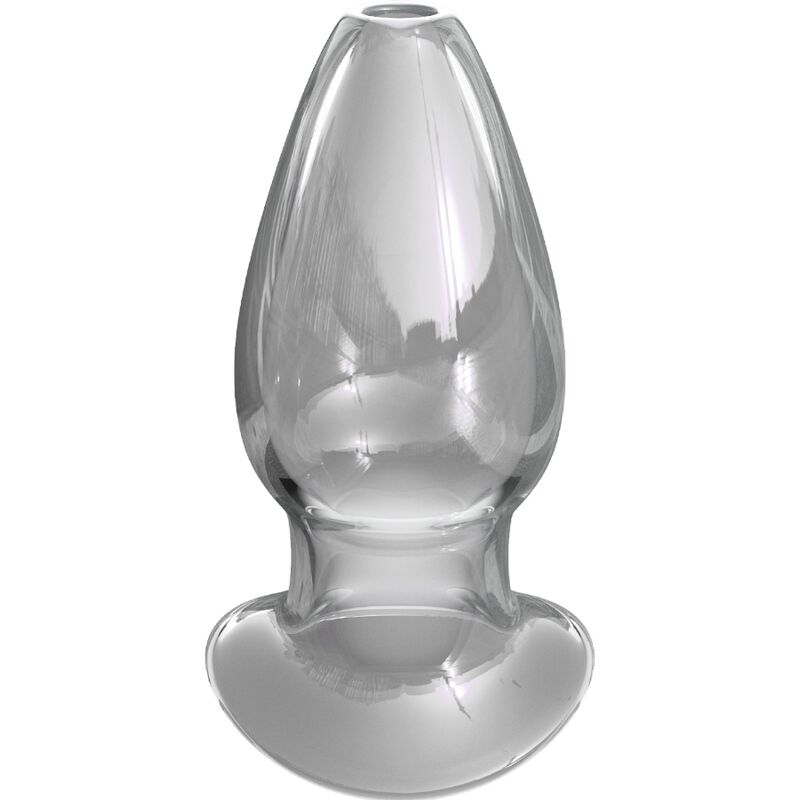COLLEZIONE ANAL FANTASY ELITE - DILATATORE ANALE IN CRISTALLO TAGLIA L