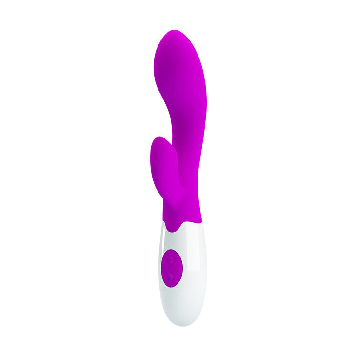 Vibratore Rabbit Flirtation Brigthy – 20 cm – PRETTY LOVE