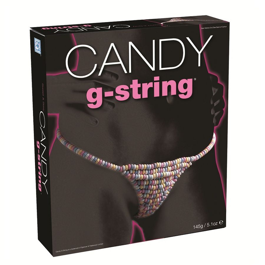 SPENCER &amp; FLEETWOOD - PERIZOMA DA DONNA CANDY