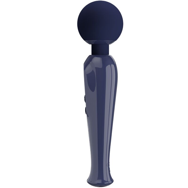 PRETTY LOVE - SKYLER VIBRATORE BACCHETTA BLU