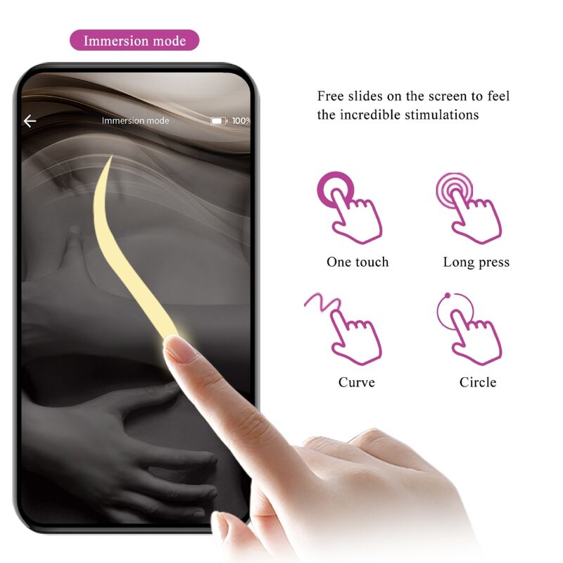 PRETTY LOVE - JEFFERSON PLUG ANALE NERO CONTROLLATO DA APP