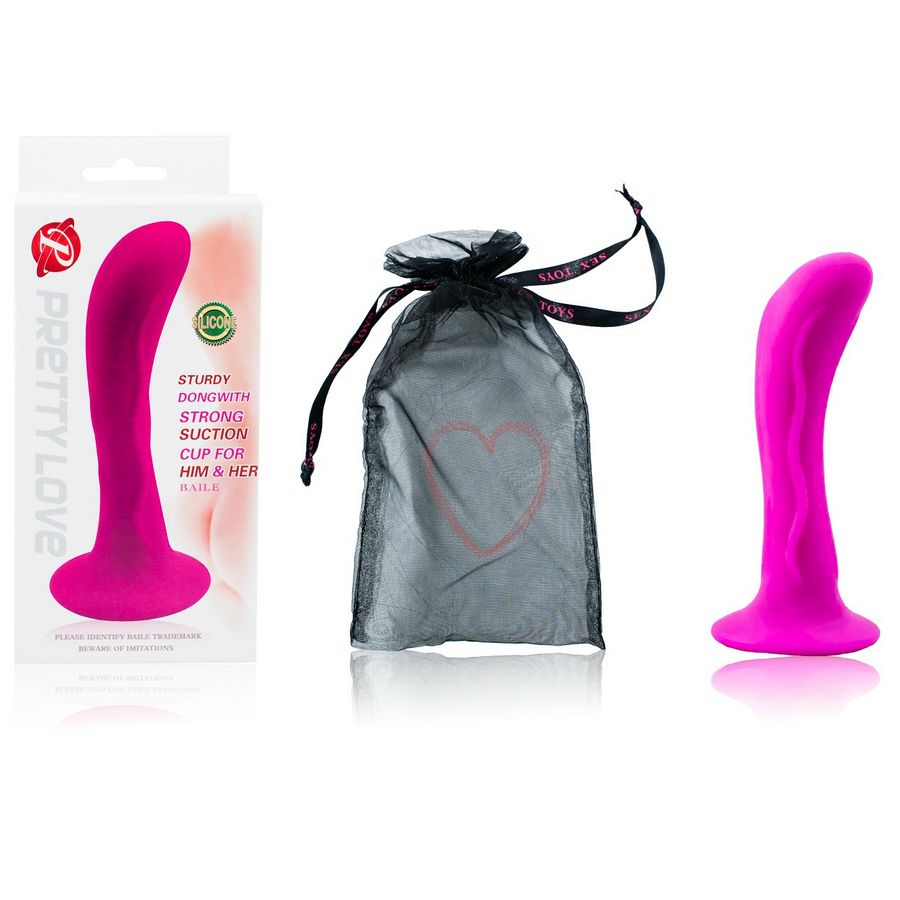 Plug soft touch curvo 13,5 cm