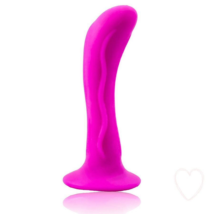 Plug soft touch curvo 13,5 cm