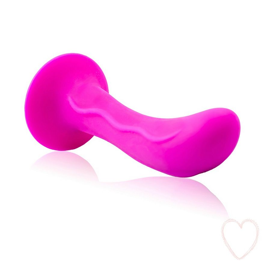 Plug soft touch curvo 13,5 cm