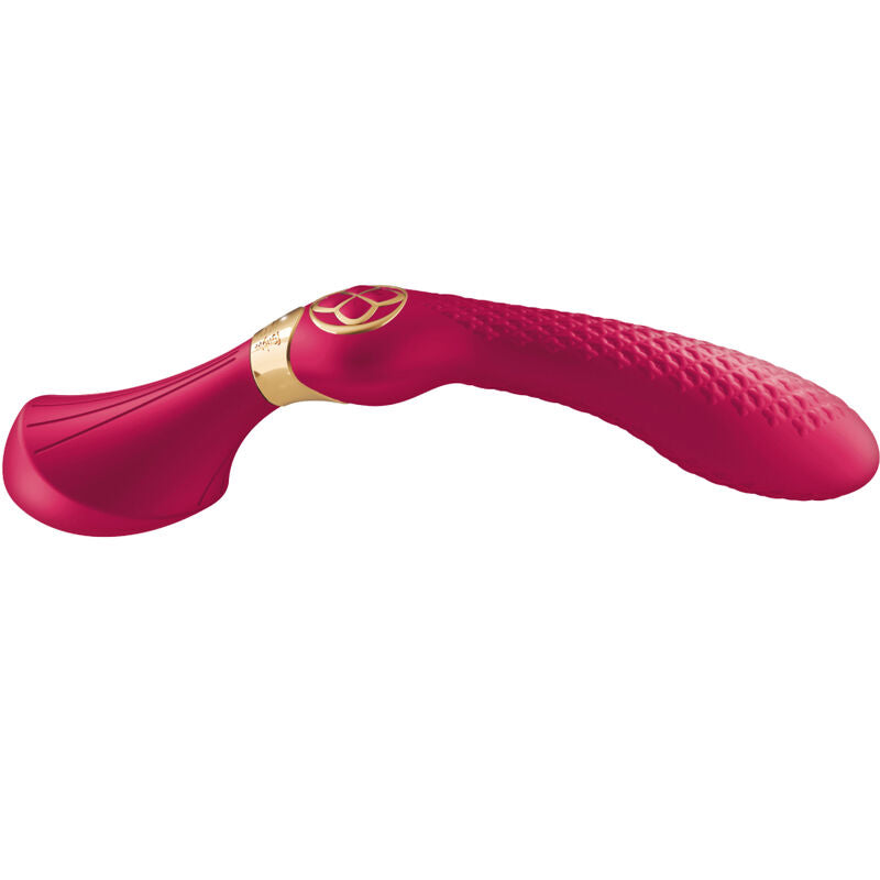 SHUNGA - ZOA MASSAGGIATORE INTIMO FUCSIA