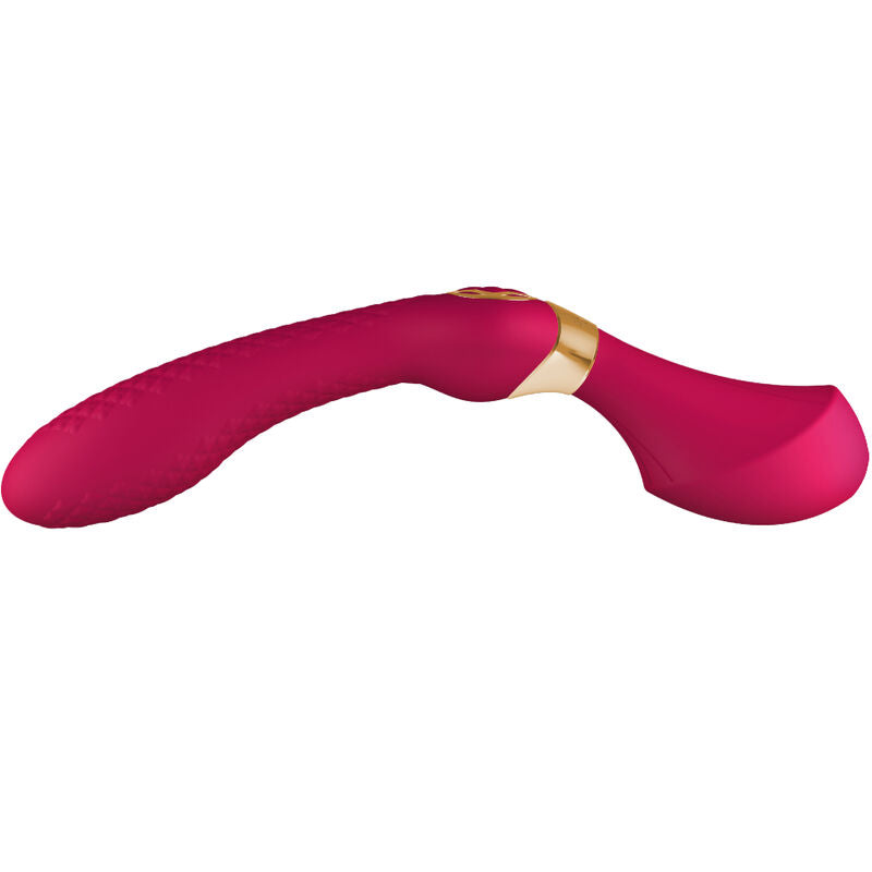 SHUNGA - ZOA MASSAGGIATORE INTIMO FUCSIA