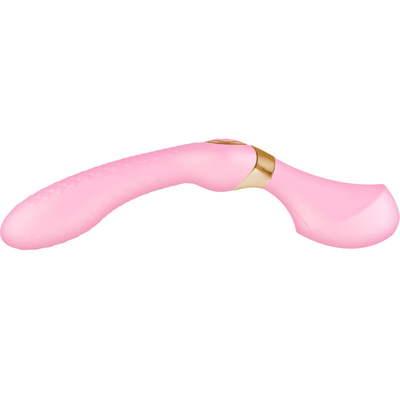 SHUNGA - ZOA MASSAGGIATORE INTIMO FUCSIA