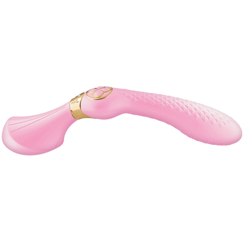 SHUNGA - ZOA MASSAGGIATORE INTIMO FUCSIA