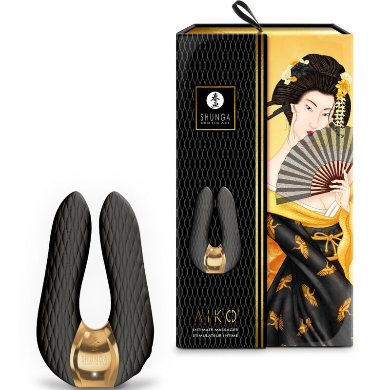 SHUNGA - MASSAGGIATORE INTIMO AIKO FUCSIA
