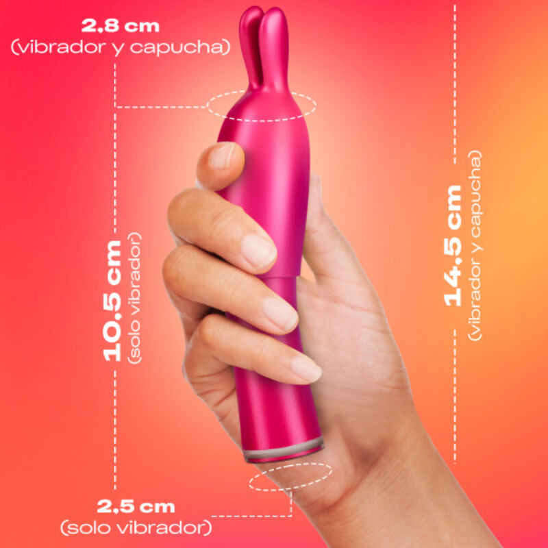 DUREX - VIBRATORE TOY VIBE & TEASE