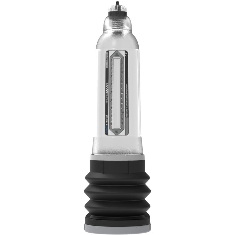 BATHMATE - POMPA PER L'AUMENTO DEL PENE TRASPARENTE HYDROMAX 7