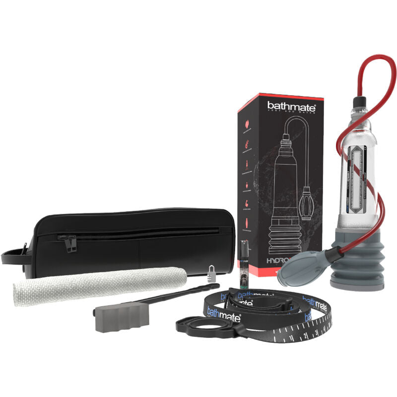 Pompa idraulica per il pene Hydroxtreme | BATHMATE