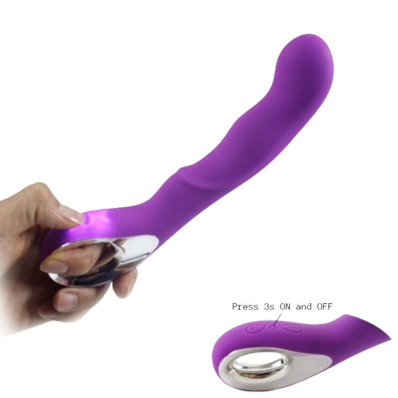 ARMONY - ANNA VIBRATORE AD ANELLO TIRANTE