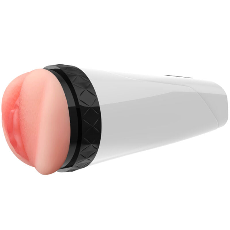 Masturbatore vibrante Armony Vagina con voce erotica – 21,6 x 7,2 cm