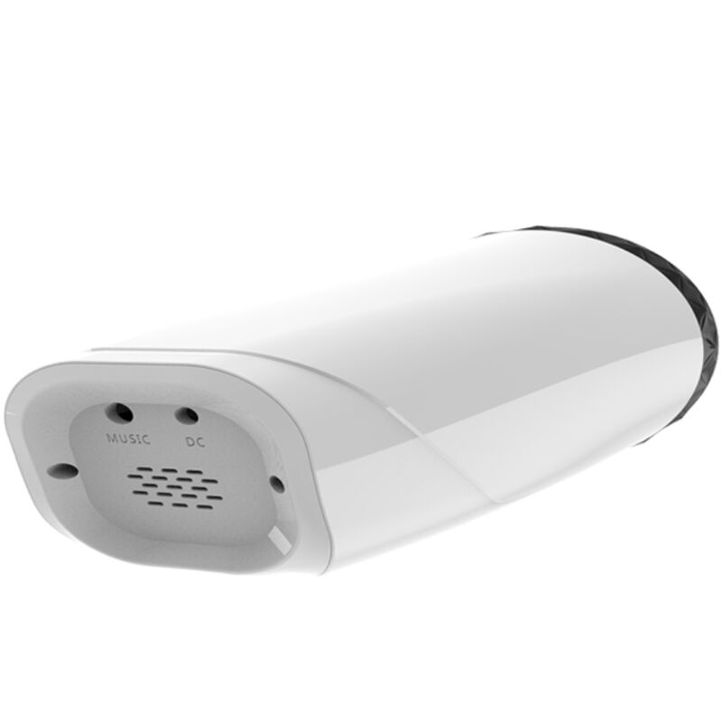 Masturbatore vibrante Armony Vagina con voce erotica – 21,6 x 7,2 cm