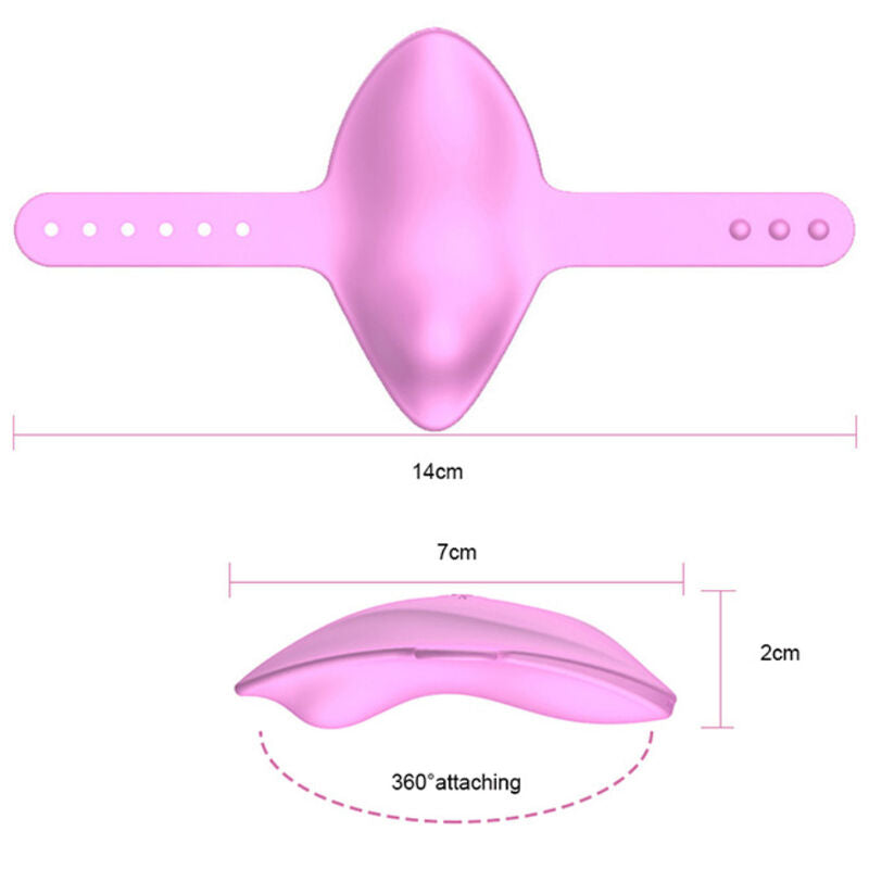 ARMONY - STIMOLATORE REMOTO PER MUTANDINE BLISS