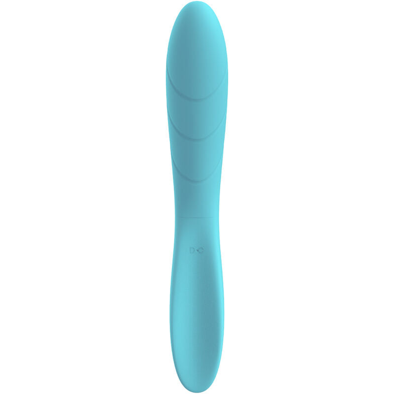 ARMONY - VIBRATORE FLESSIBILE ELIZABETH BLUE