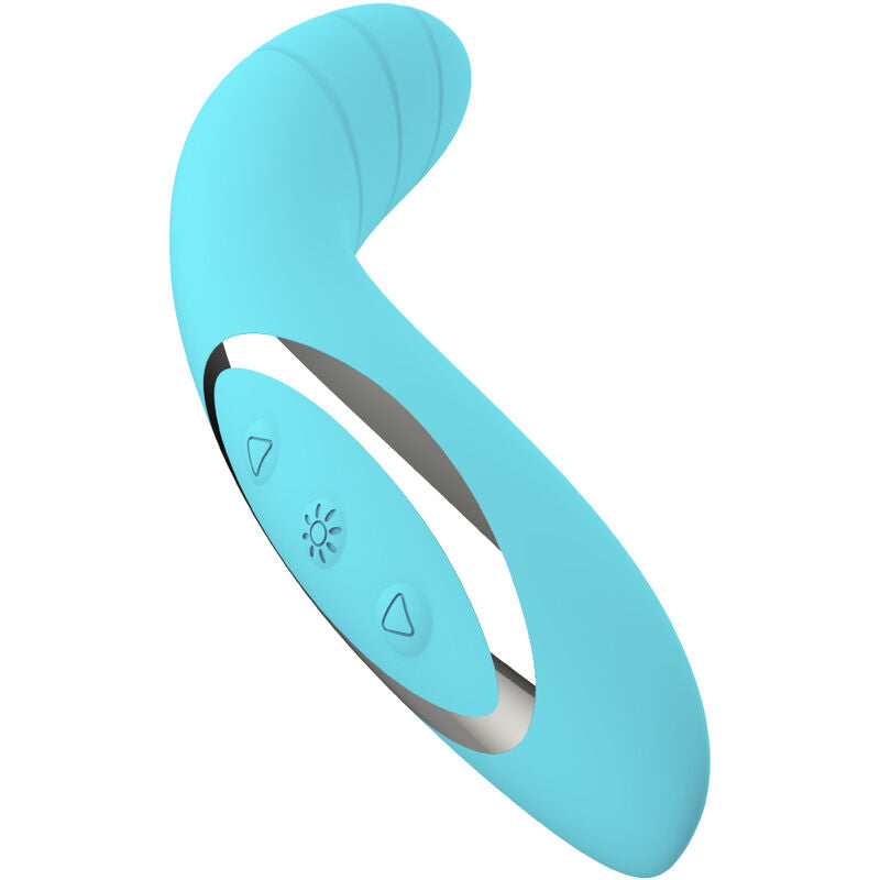 ARMONY - VIBRATORE FLESSIBILE ELIZABETH BLUE