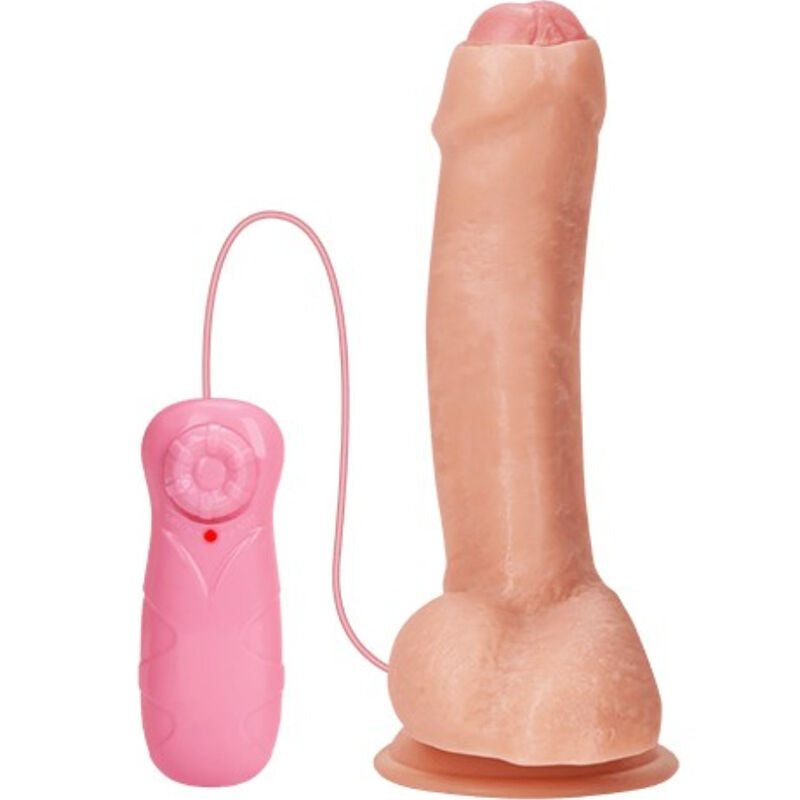 ARMONY - DILDO REALISTICO CON PREPUCE 21 CM