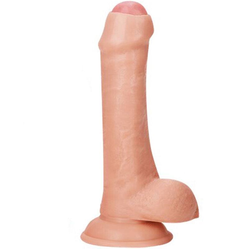 ARMONY - DILDO REALISTICO CON PREPUCE 21 CM