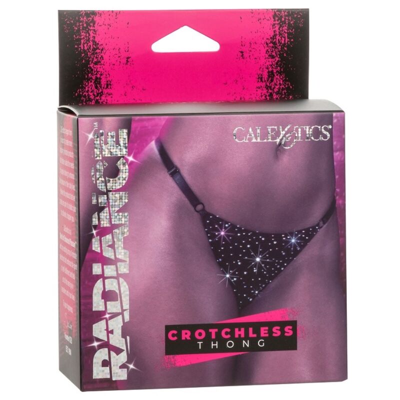 CALEXOTICS - RADIANCE PERIZOMA SENZA CAVALLO RHINE