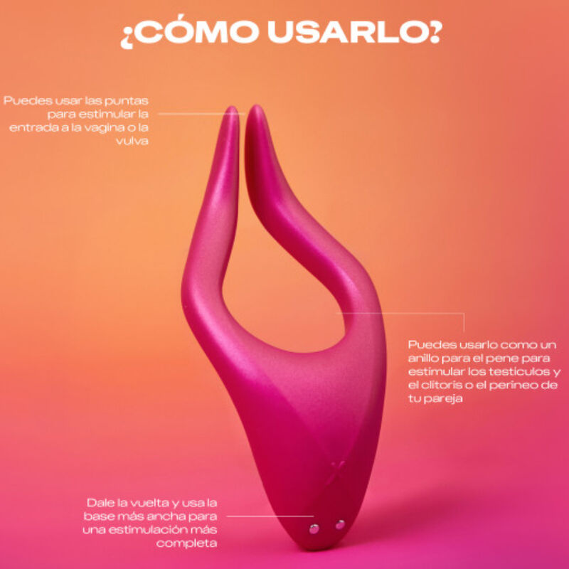 DUREX - GIOCATTOLO MULTI-STIMOLATORE RIDE & TEASE