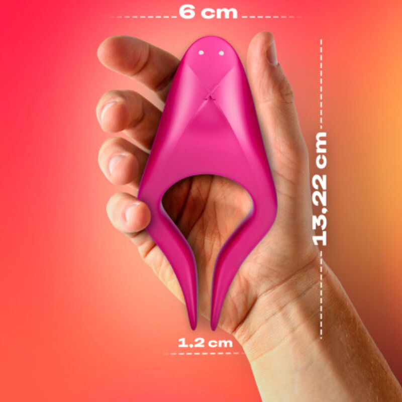DUREX - GIOCATTOLO MULTI-STIMOLATORE RIDE & TEASE