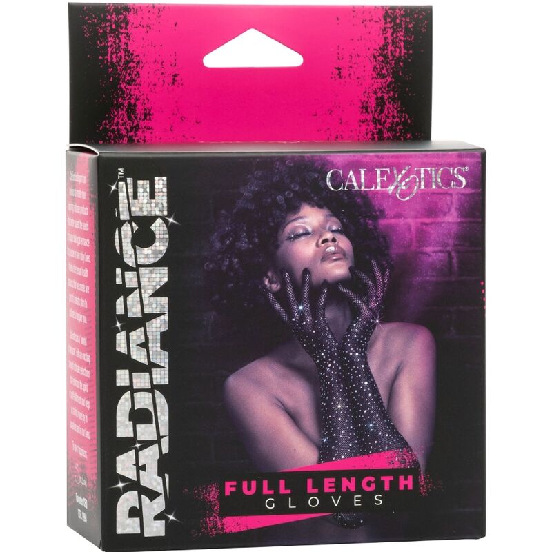 CALEXOTICS - GUANTI RADIANCE A LUNGHEZZA INTERA RHINE