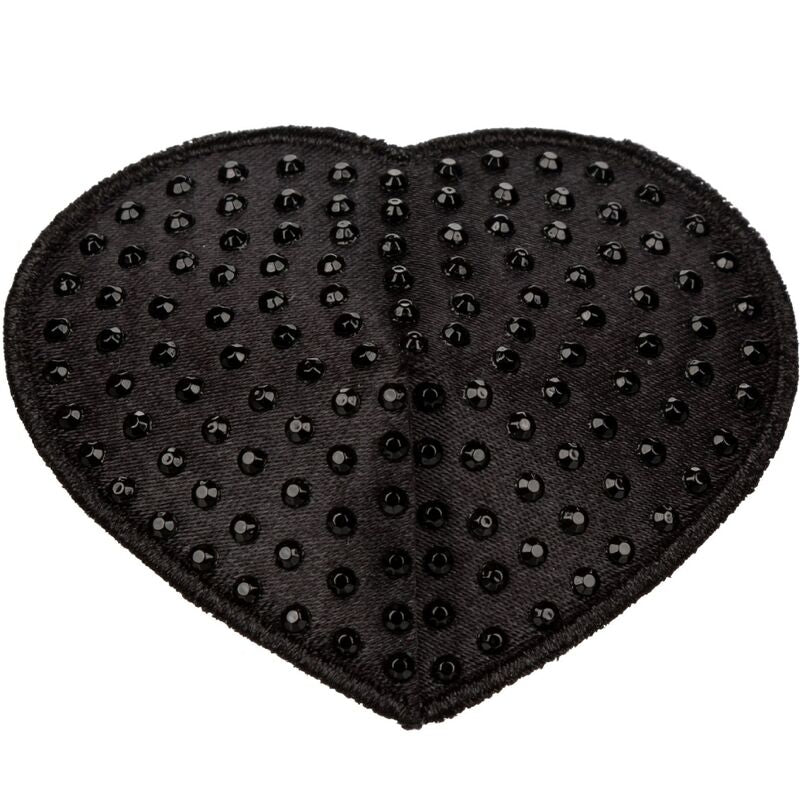 CALEXOTICS - PROTEZIONI PER CAPEZZOLI A FORMA DI CUORE RADIANCE