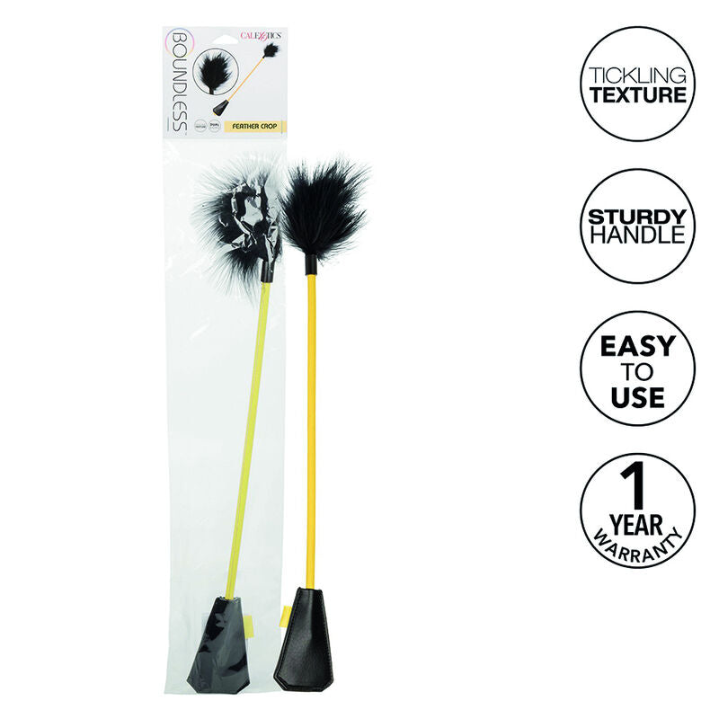 CALEXOTICS - RACCOLTO DI PIUME SENZA LIMITI