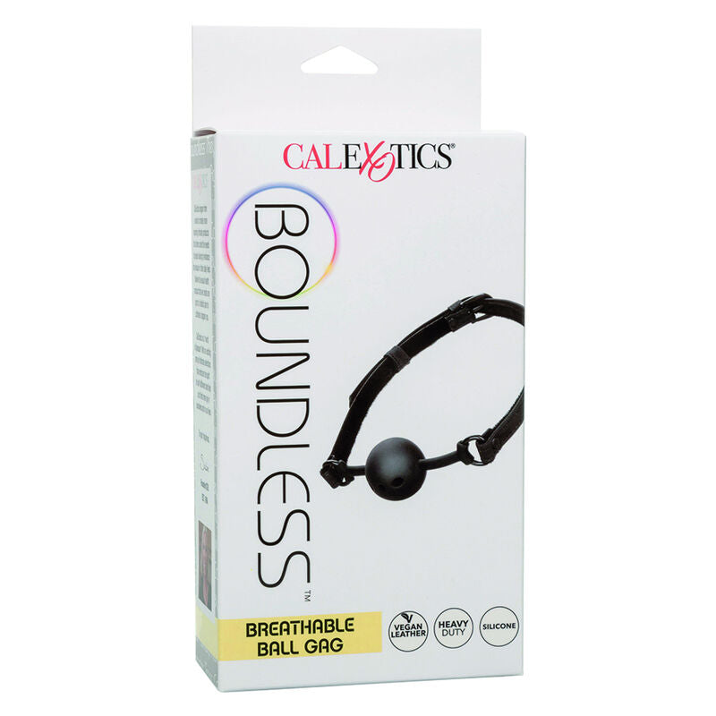 CALEXOTICS - BANDAIA A PALLA TRASPIRANTE SENZA LIMITI