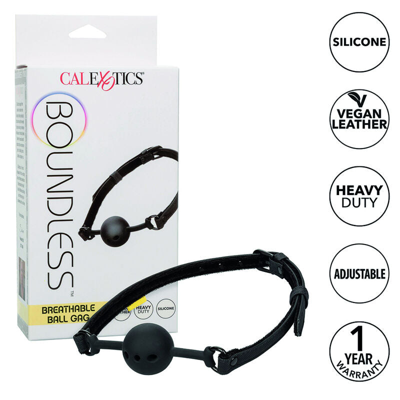 CALEXOTICS - BANDAIA A PALLA TRASPIRANTE SENZA LIMITI