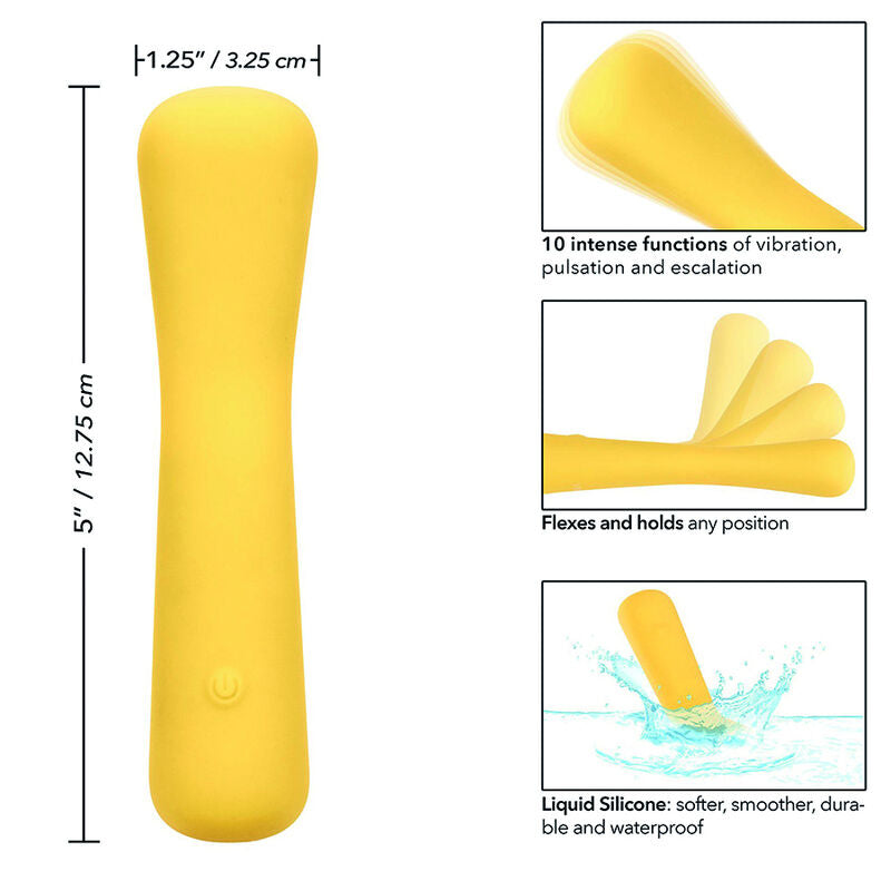 CALEXOTICS - MINI FLEXIWAND SENZA LIMITI