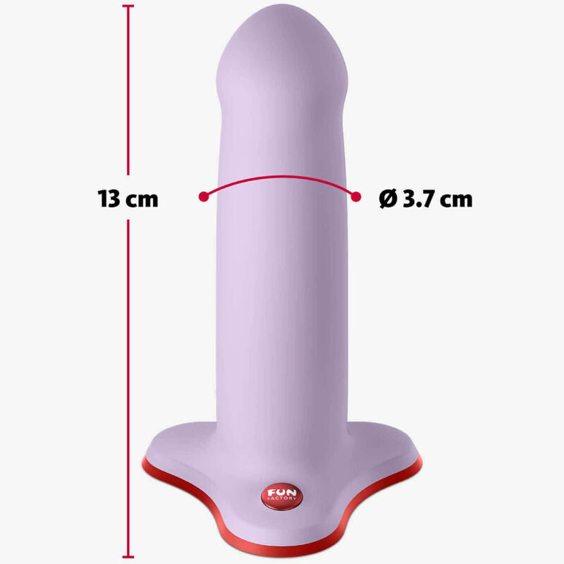 FUN FACTORY - AMOR DILDO PER PRINCIPIANTI NERO