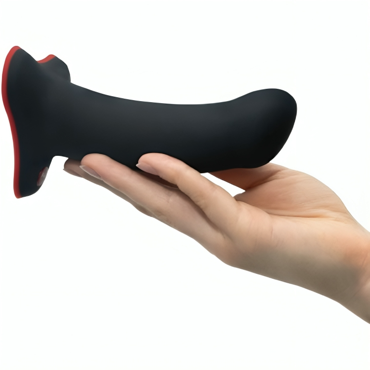 FUN FACTORY - AMOR DILDO PER PRINCIPIANTI NERO