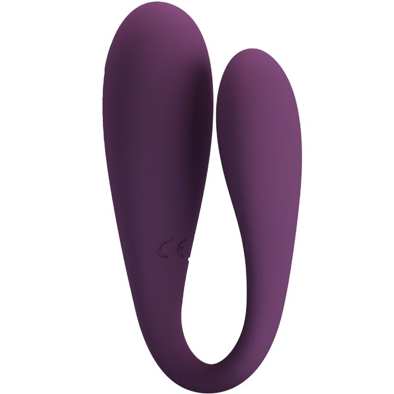 PRETTY LOVE - VIBRATORE GLOBALE DOPPIO PIACERE A REMOTE DI AGOSTO
