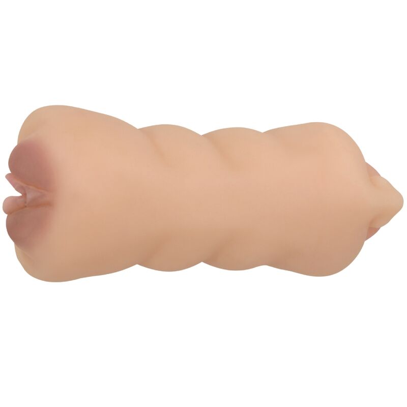 CRAZY BULL - SARAH MASCHIO A FORMA DI VAGINA DOPPIO INGRESSO