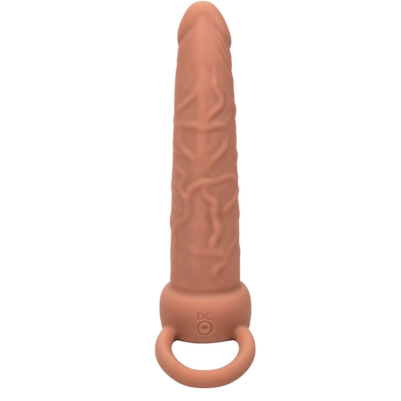 CALEXOTICS - PERFORMANCE MAXX RICARICABILE DUAL PENETRATOR BROWN SKIN