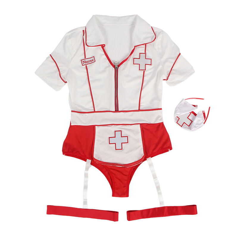 SUBBLIME - COSTUME DA INFERMIERA SEXY L/XL