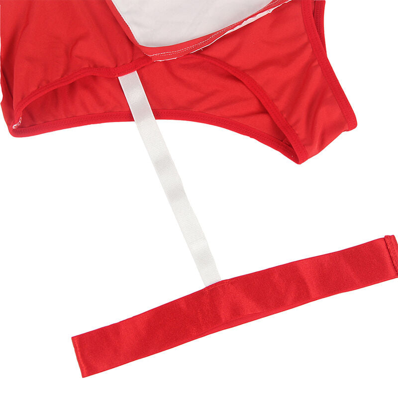 SUBBLIME - COSTUME DA INFERMIERA SEXY L/XL